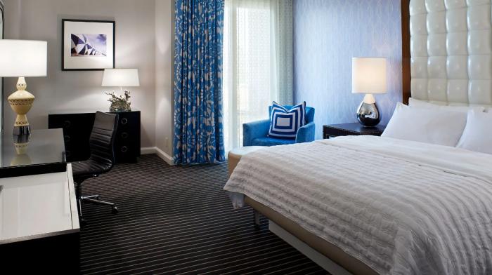 Готель Hyatt Centric Delfina Санта-Моніка Номер фото