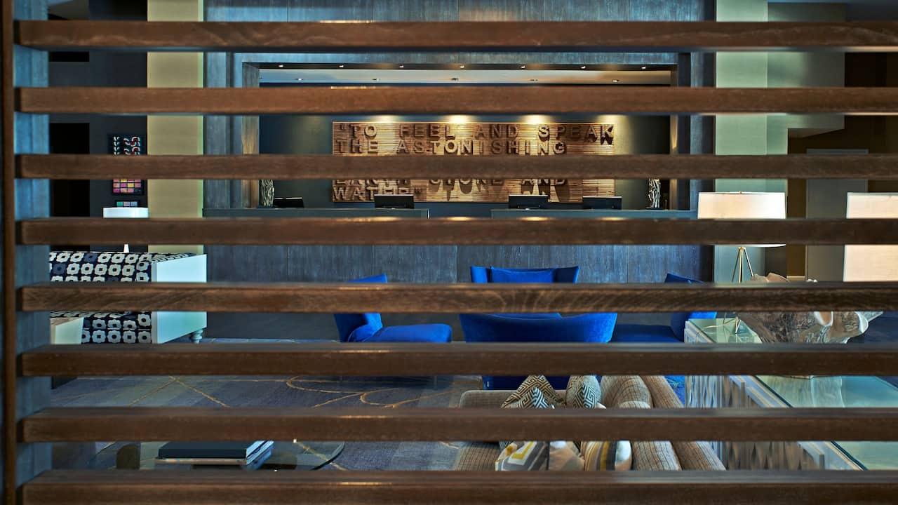 Готель Hyatt Centric Delfina Санта-Моніка Екстер'єр фото