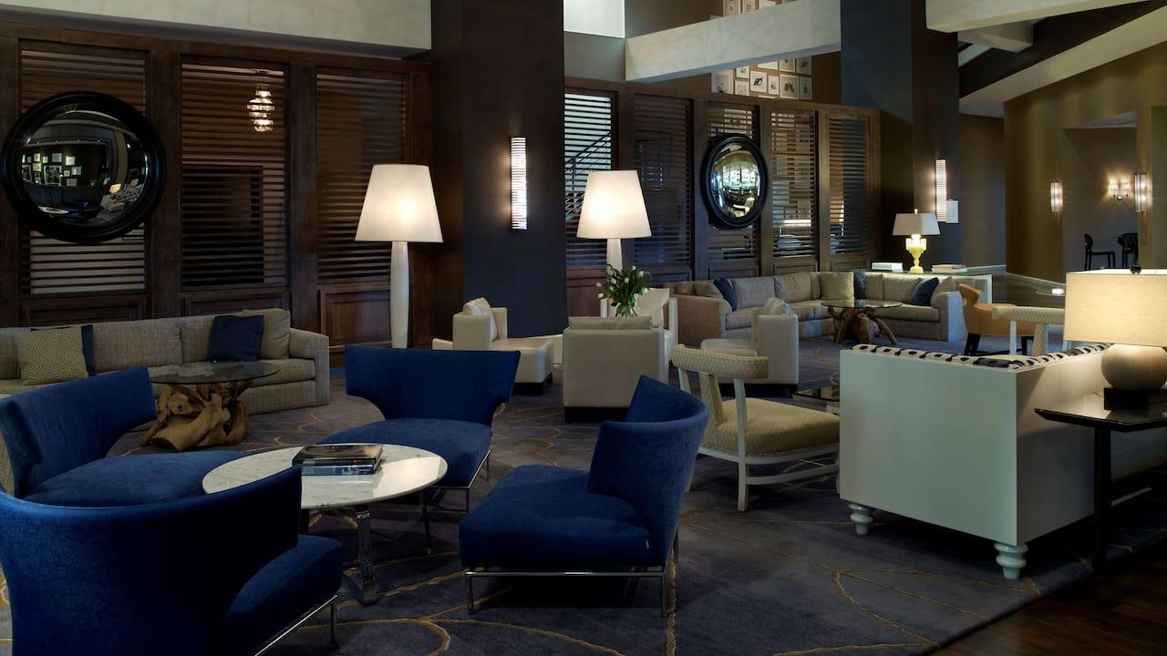 Готель Hyatt Centric Delfina Санта-Моніка Екстер'єр фото