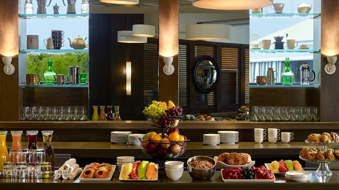 Готель Hyatt Centric Delfina Санта-Моніка Екстер'єр фото
