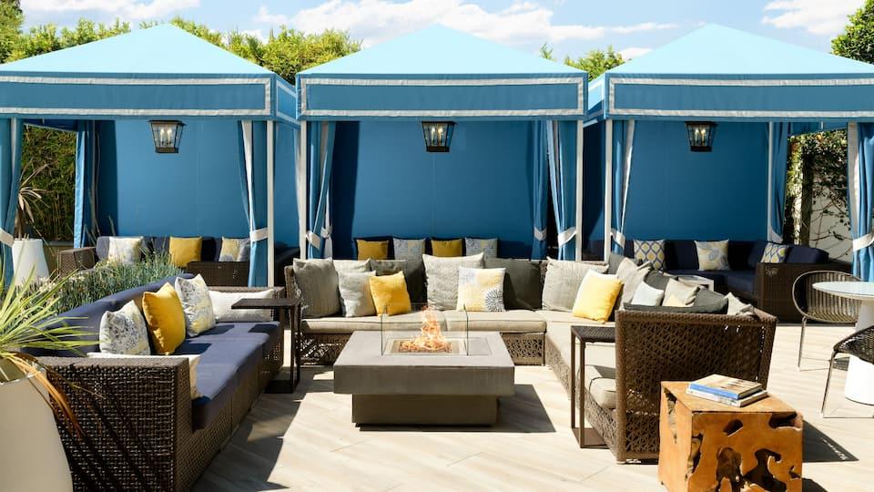 Готель Hyatt Centric Delfina Санта-Моніка Екстер'єр фото