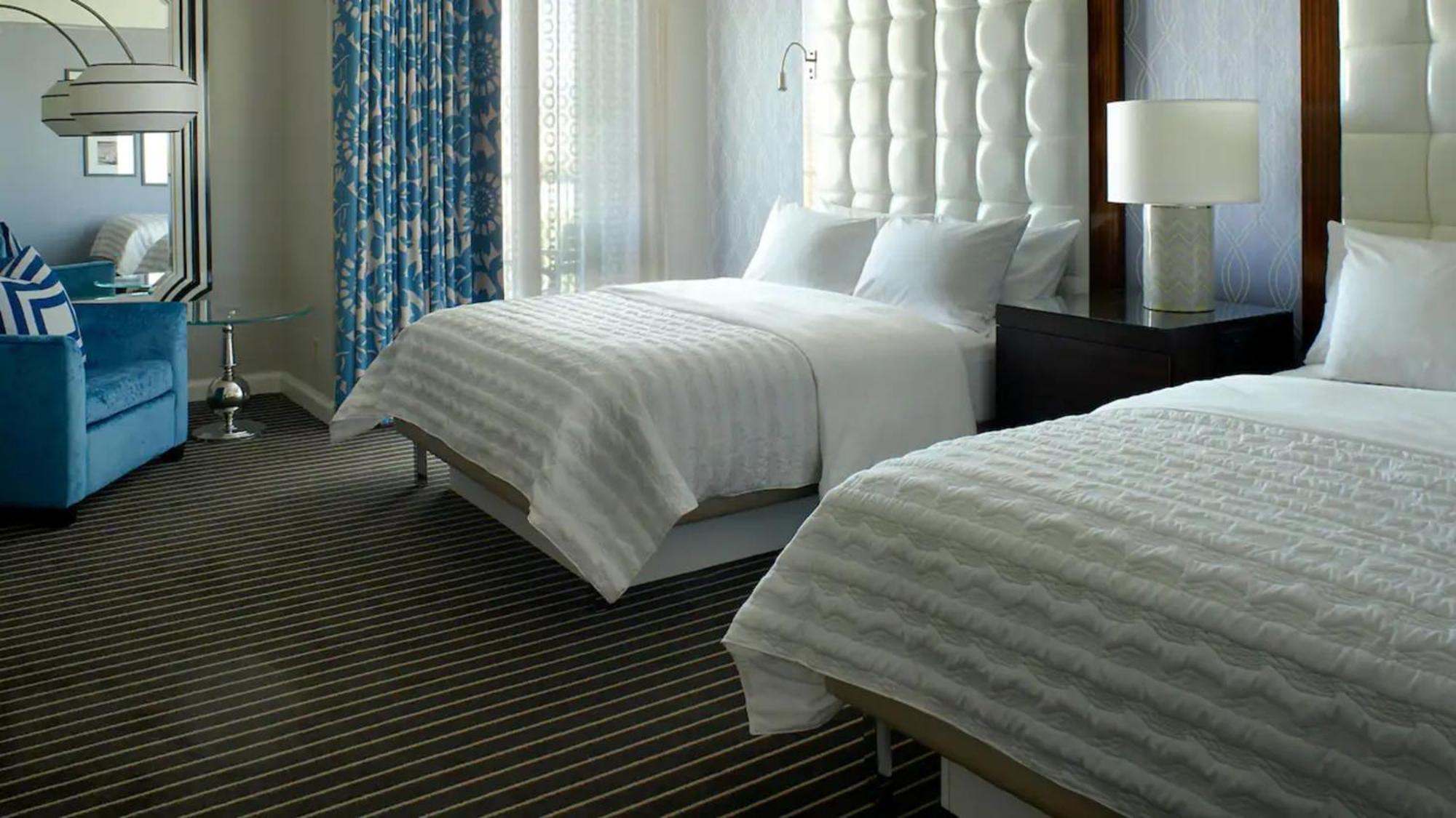 Готель Hyatt Centric Delfina Санта-Моніка Екстер'єр фото