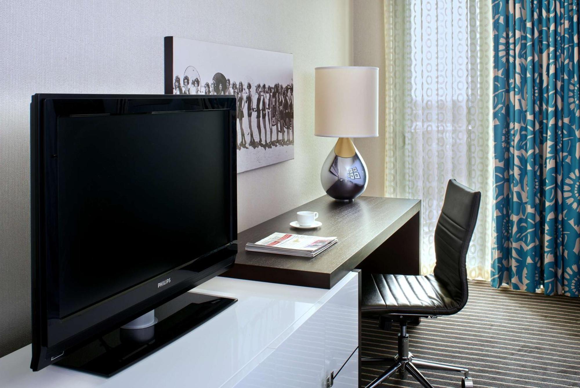 Готель Hyatt Centric Delfina Санта-Моніка Екстер'єр фото